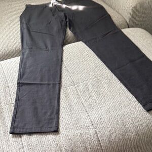 Old Navy Men's Charcoal Dress Pants